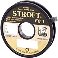WAKU Cuerda STROFT FC1 fluorocarbono 50 m